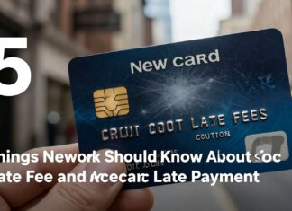 5 Things New Yorkers Should Know About Credit Card Late Fees