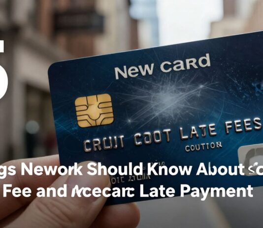 5 Things New Yorkers Should Know About Credit Card Late Fees