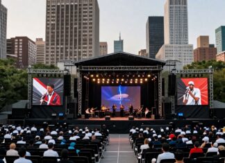 Dangdut Music Takes Over NYC: Indonesian Concerts in Queens and Brooklyn Dangdut Music Takes Over NYC: Indonesian Concerts in Queens and Brooklyn