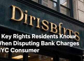 5 Key Rights NYC Residents Should Know When Disputing Bank Charges