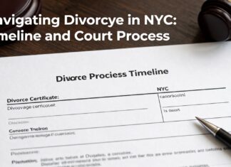 Navigating Divorce in NYC: Timeline and Court Process