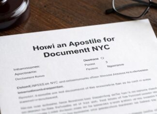 How to Get an Apostille for Documents in NYC