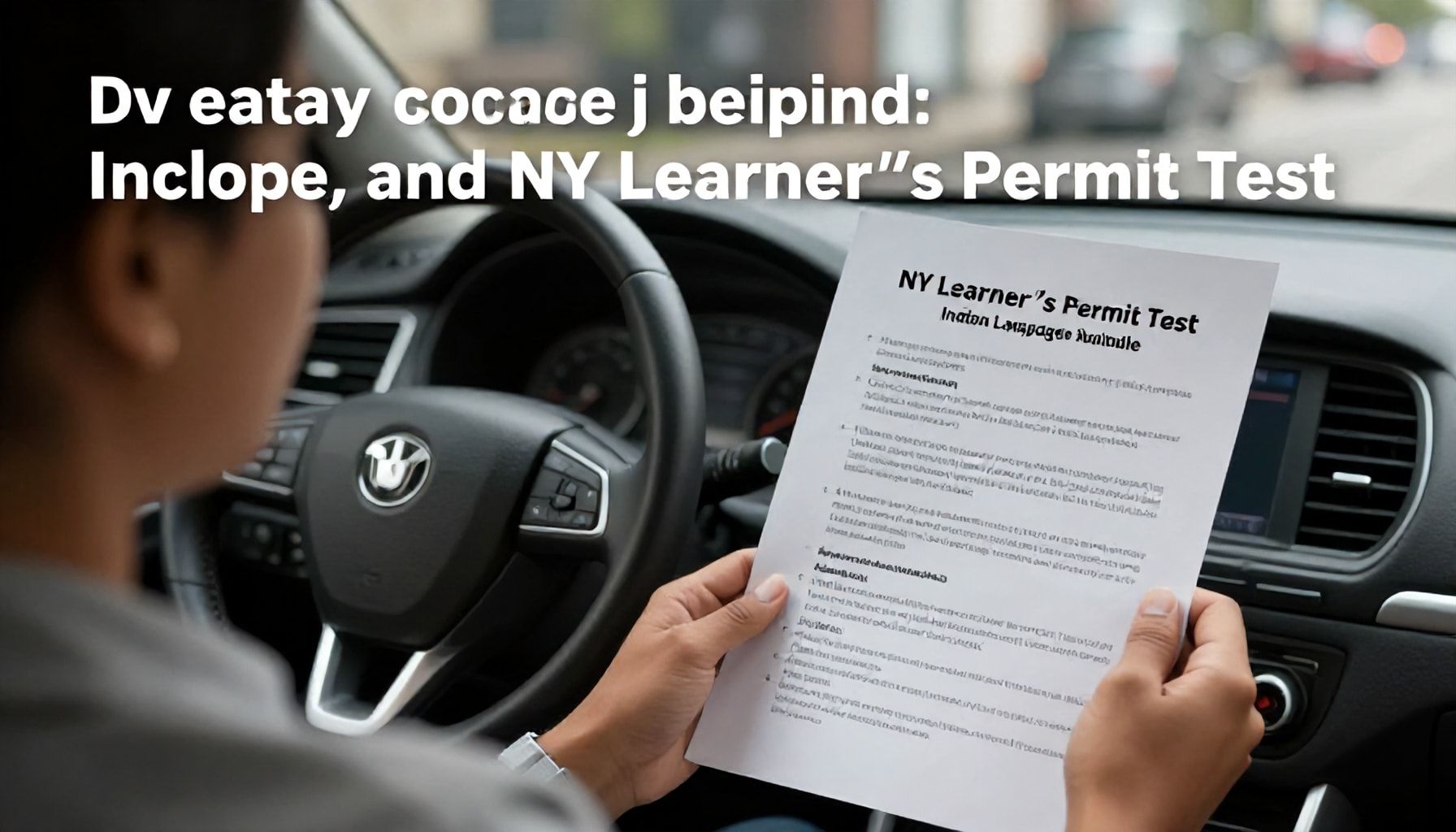 Driving Toward Inclusivity: NYC's New Language Options