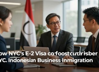 Indonesian Entrepreneurs: How NYC’s E-2 Visa Can Boost Your Business