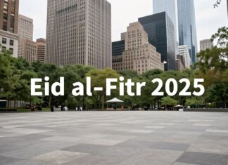 Eid al-Fitr 2025: How Indonesian Muslims Celebrate in NYC Eid al-Fitr 2025: How Indonesian Muslims Celebrate in NYC