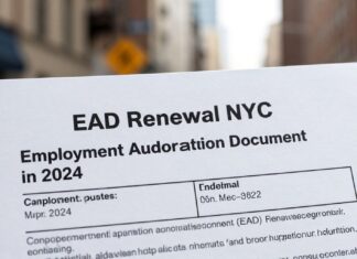 EAD Renewal NYC: Key Updates for Immigrants in 2024