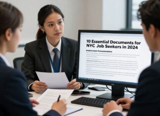 10 Essential Documents for NYC Job Seekers in 2024