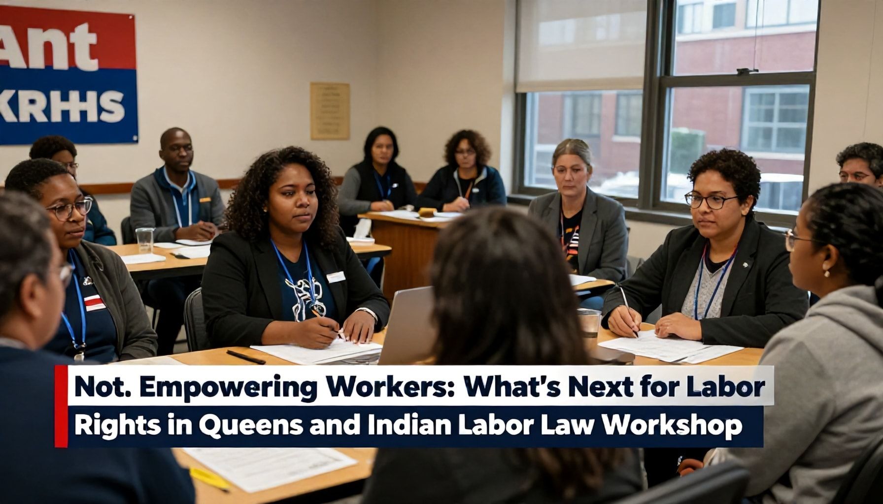 Empowering Workers: What's Next for Labor Rights in Queens