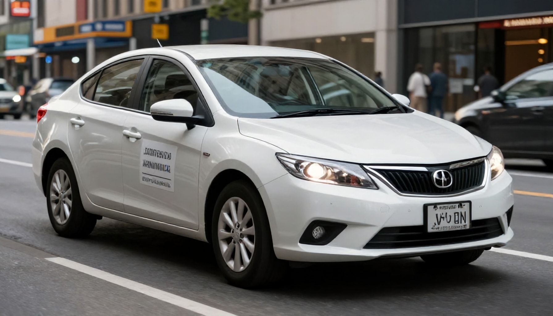 Ensuring Smooth Driving in NYC After Authentication