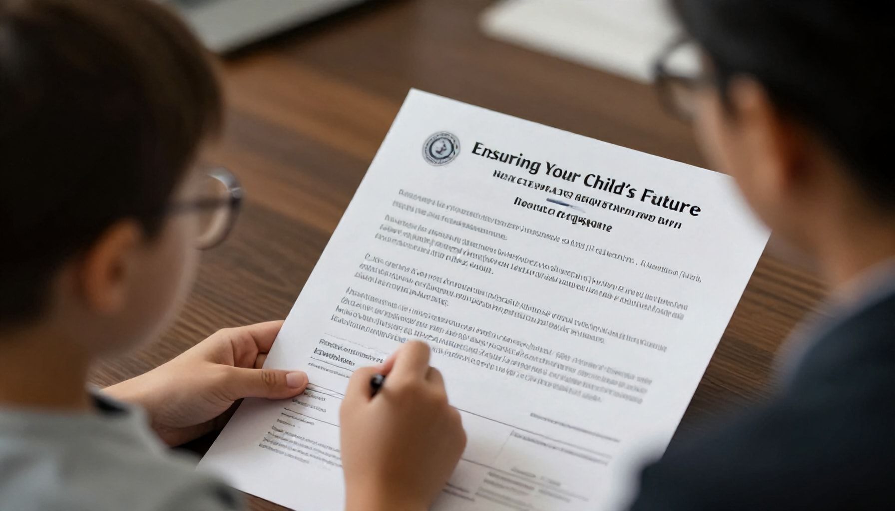 Ensuring Your Child's Future: Next Steps After Registration