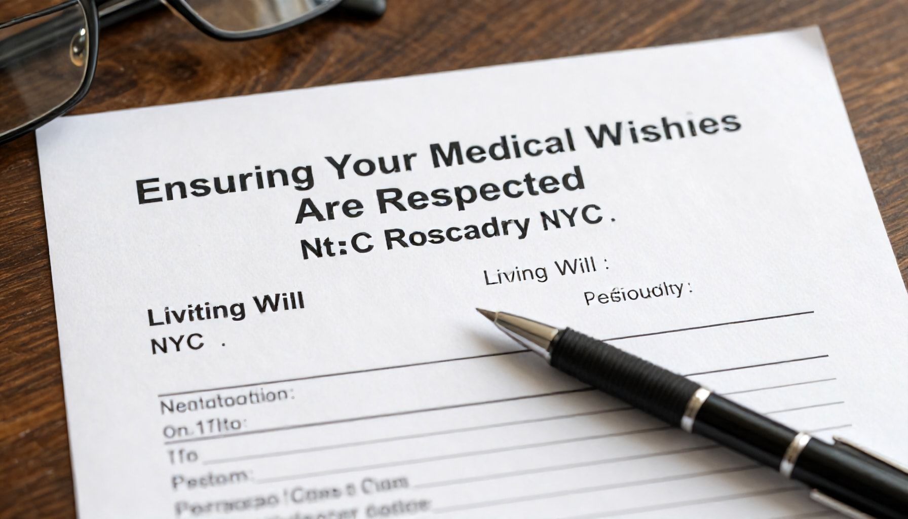 Ensuring Your Medical Wishes Are Respected in NYC