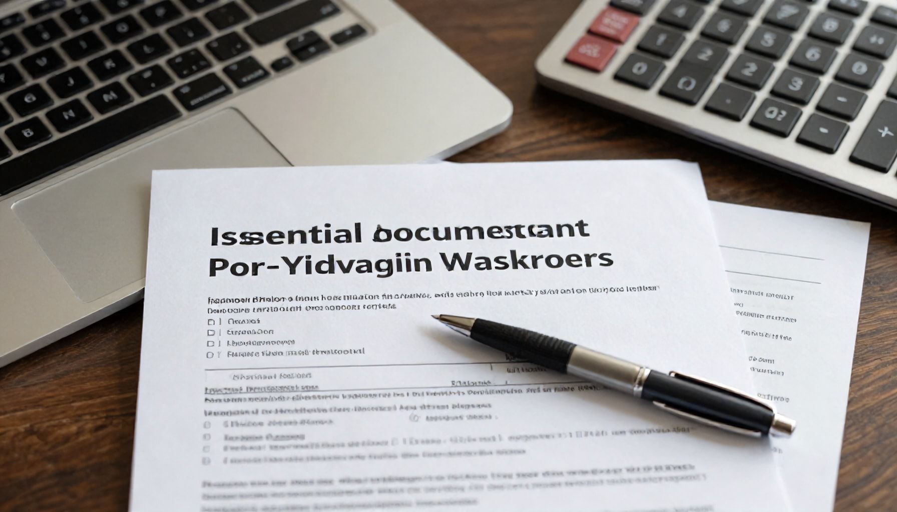 Essential Documents for Indonesian New Yorkers