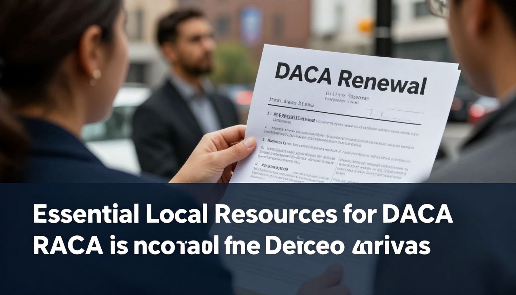 Essential Local Resources for DACA Renewal