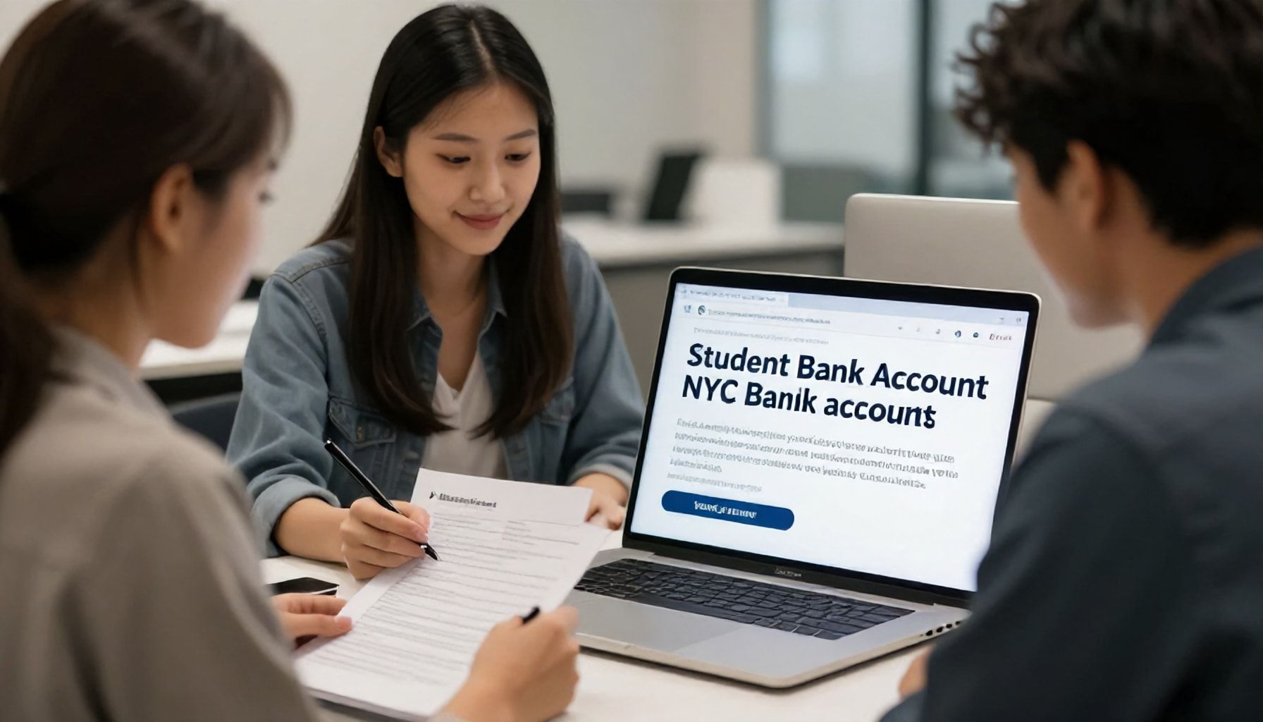 Essential tips for opening your first NYC bank account