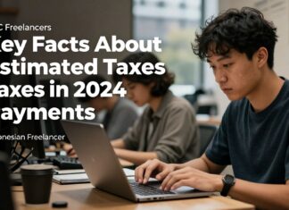 NYC Freelancers: Key Facts About Estimated Taxes in 2024