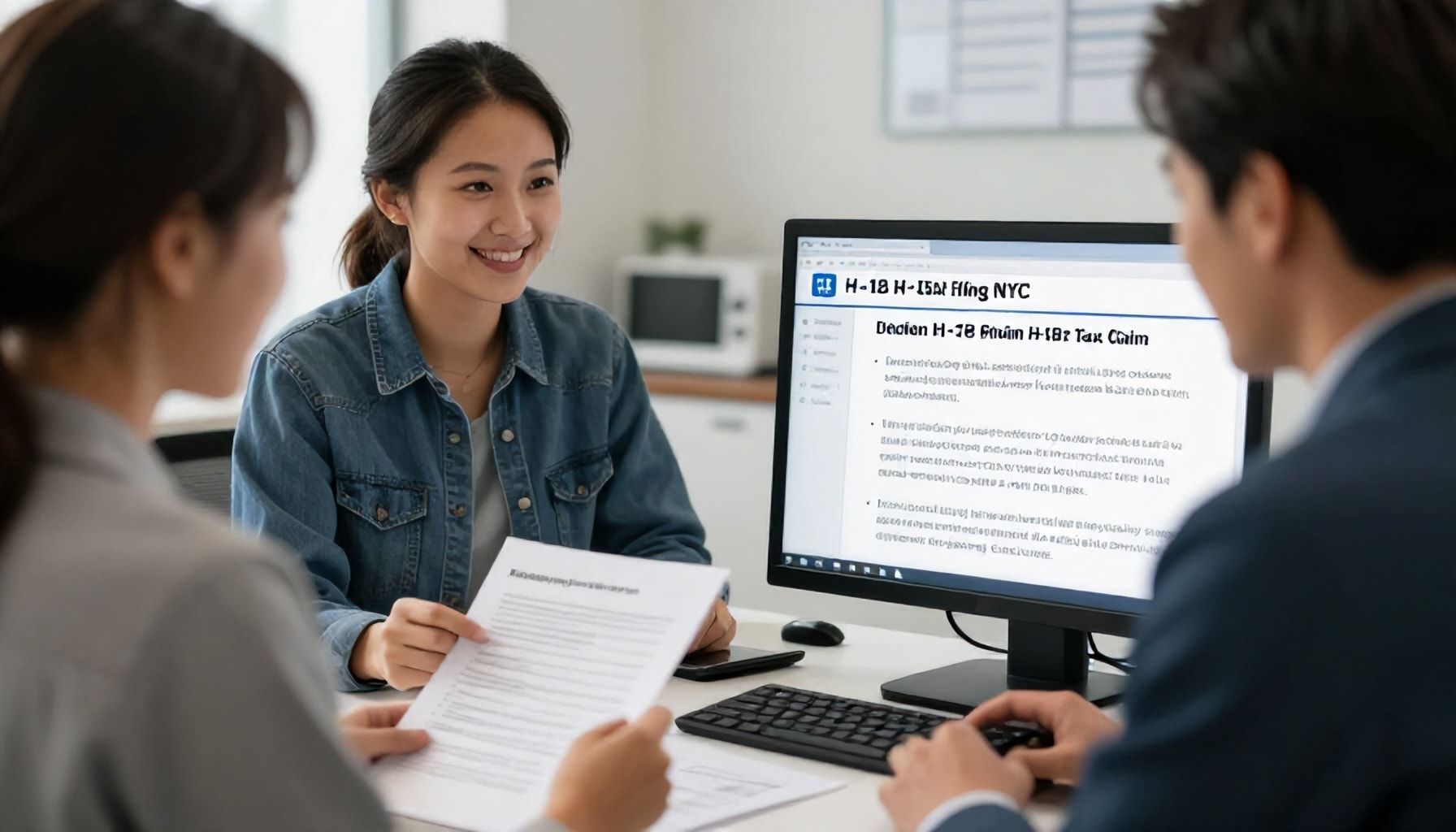 Expert Advice on Maximizing Your H-1B Tax Returns