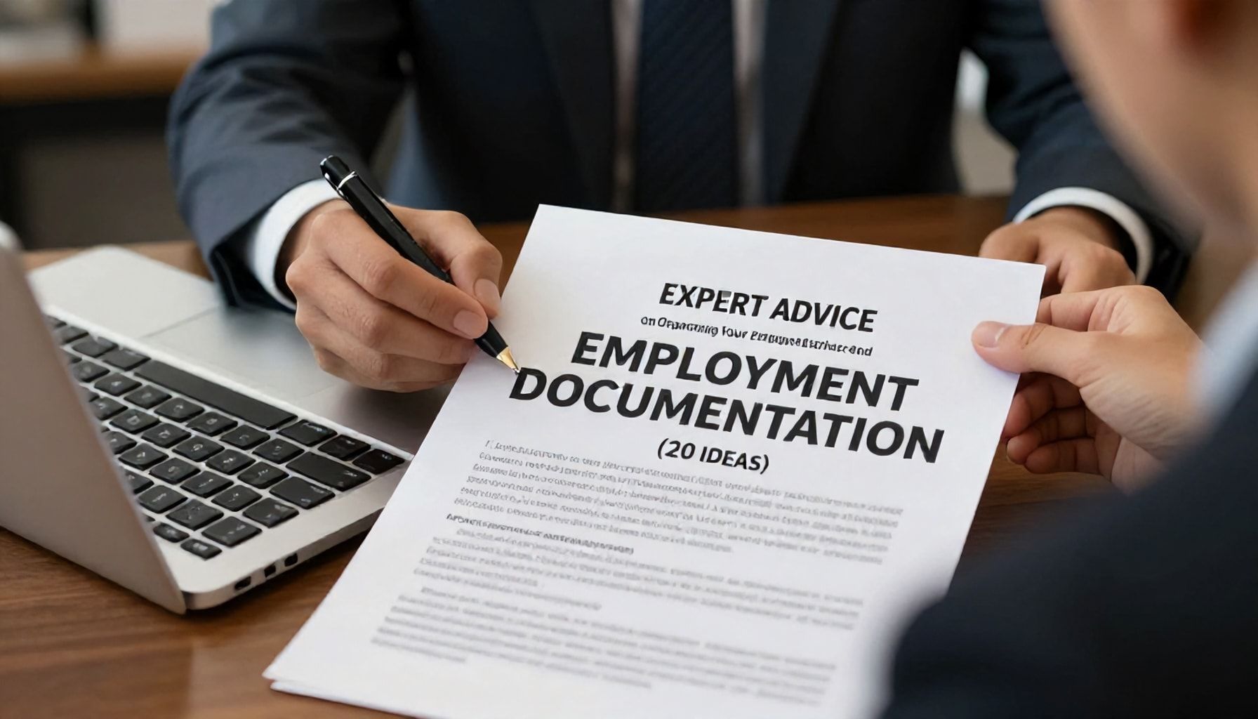 Expert Advice on Organizing Your Employment Paperwork