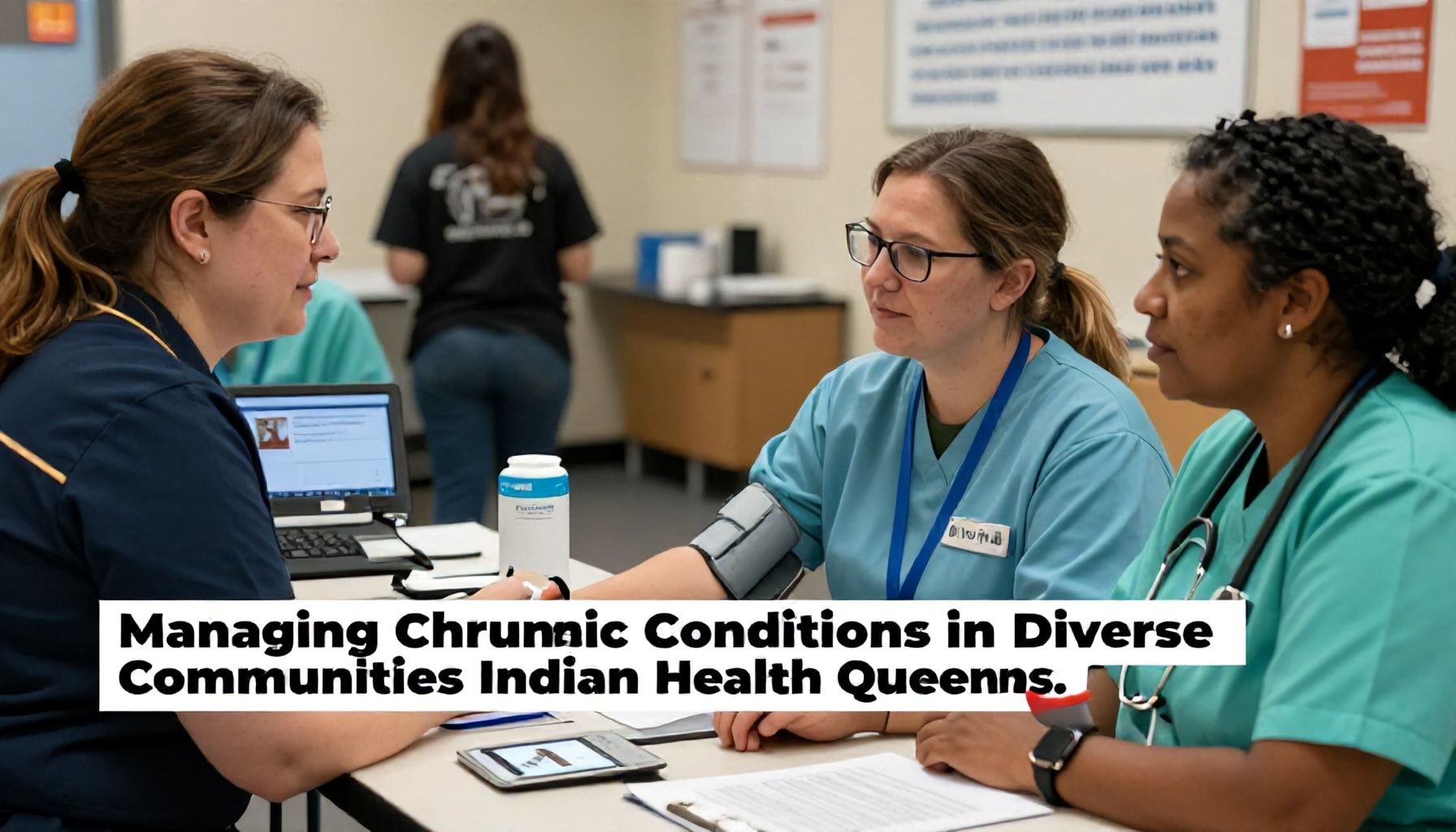 Expert Insights: Managing Chronic Conditions in Diverse Communities