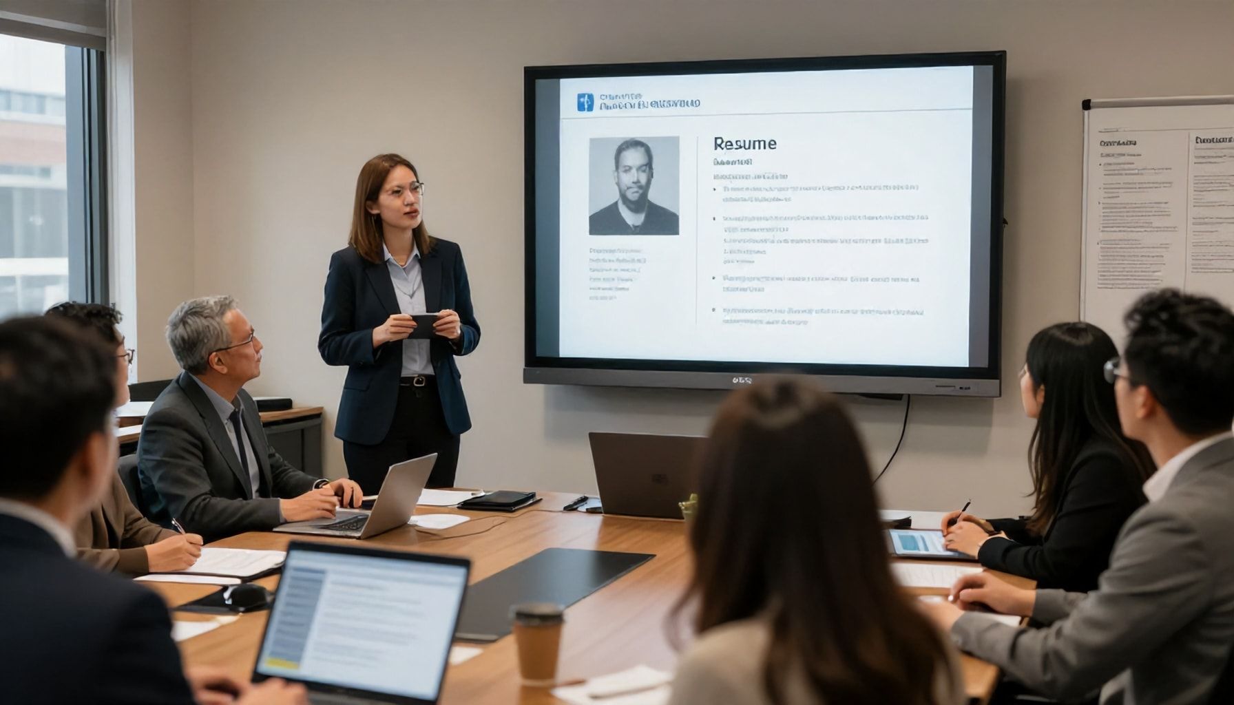 Indonesian Job Seekers: NYC Workshop Boosts Resume Writing Skills 3 Experts Share Insights on NYC Job Market Trends