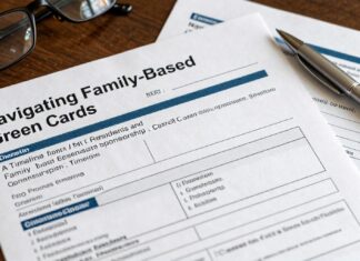 Navigating Family-Based Green Cards: A Timeline for NYC Residents