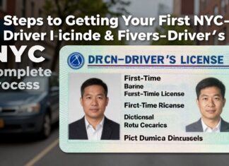 5 Steps to Getting Your First NYC Driver’s License