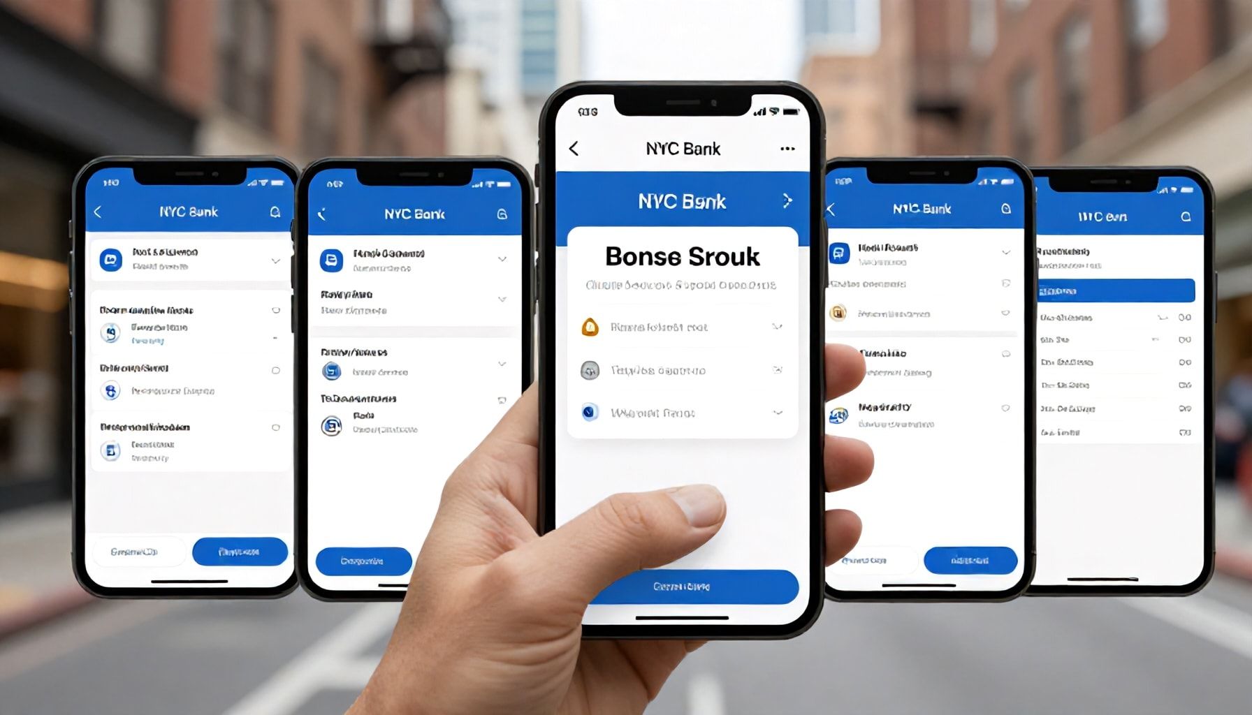 Five Key Features to Compare Before Choosing Your Bank App