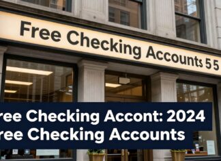 5 NYC Banks Offering Free Checking Accounts in 2024
