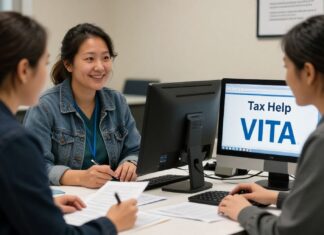 Free Tax Help in NYC: VITA and AARP Sites Assist Residents