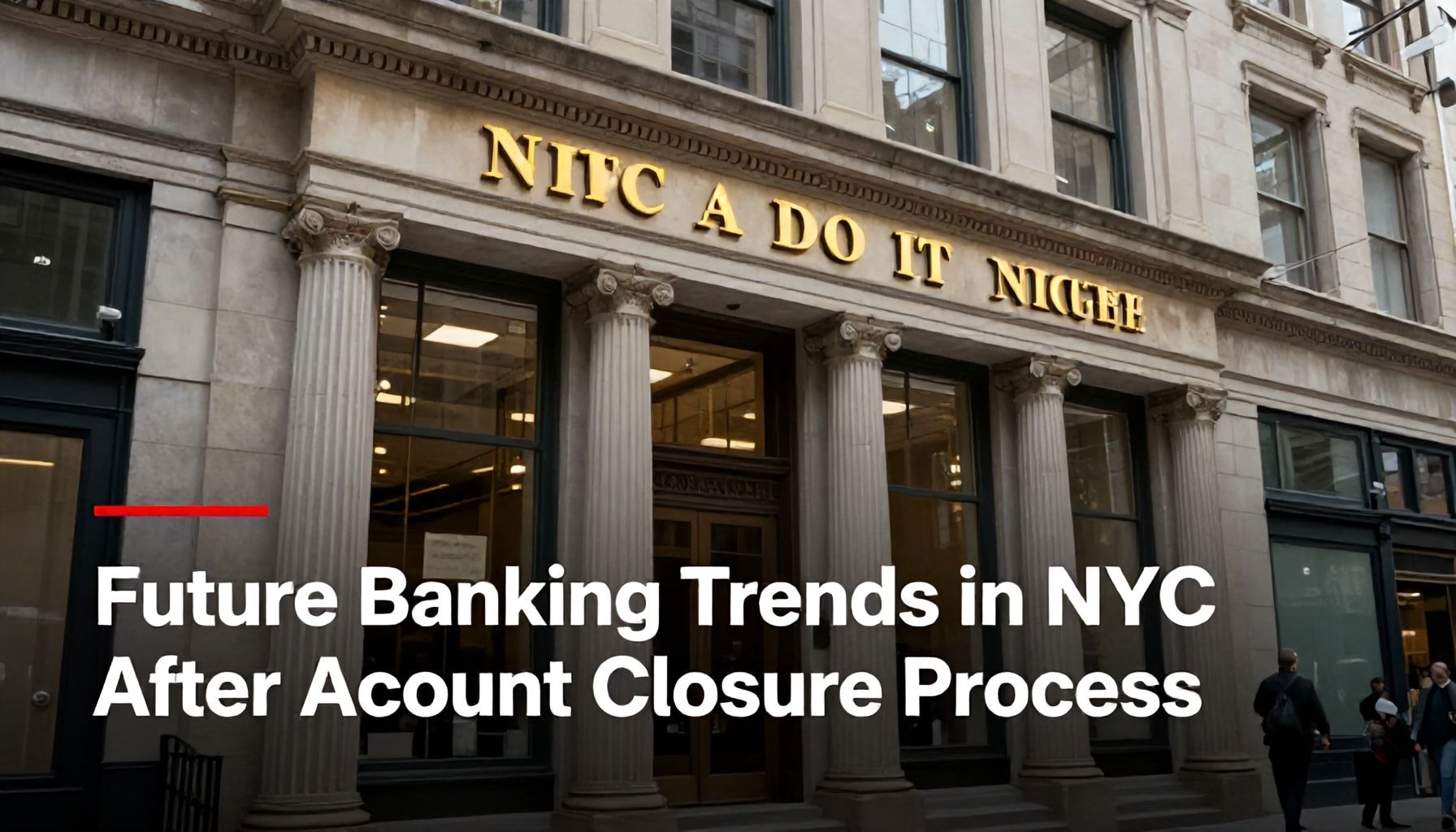 Future Banking Trends in NYC After Account Closure
