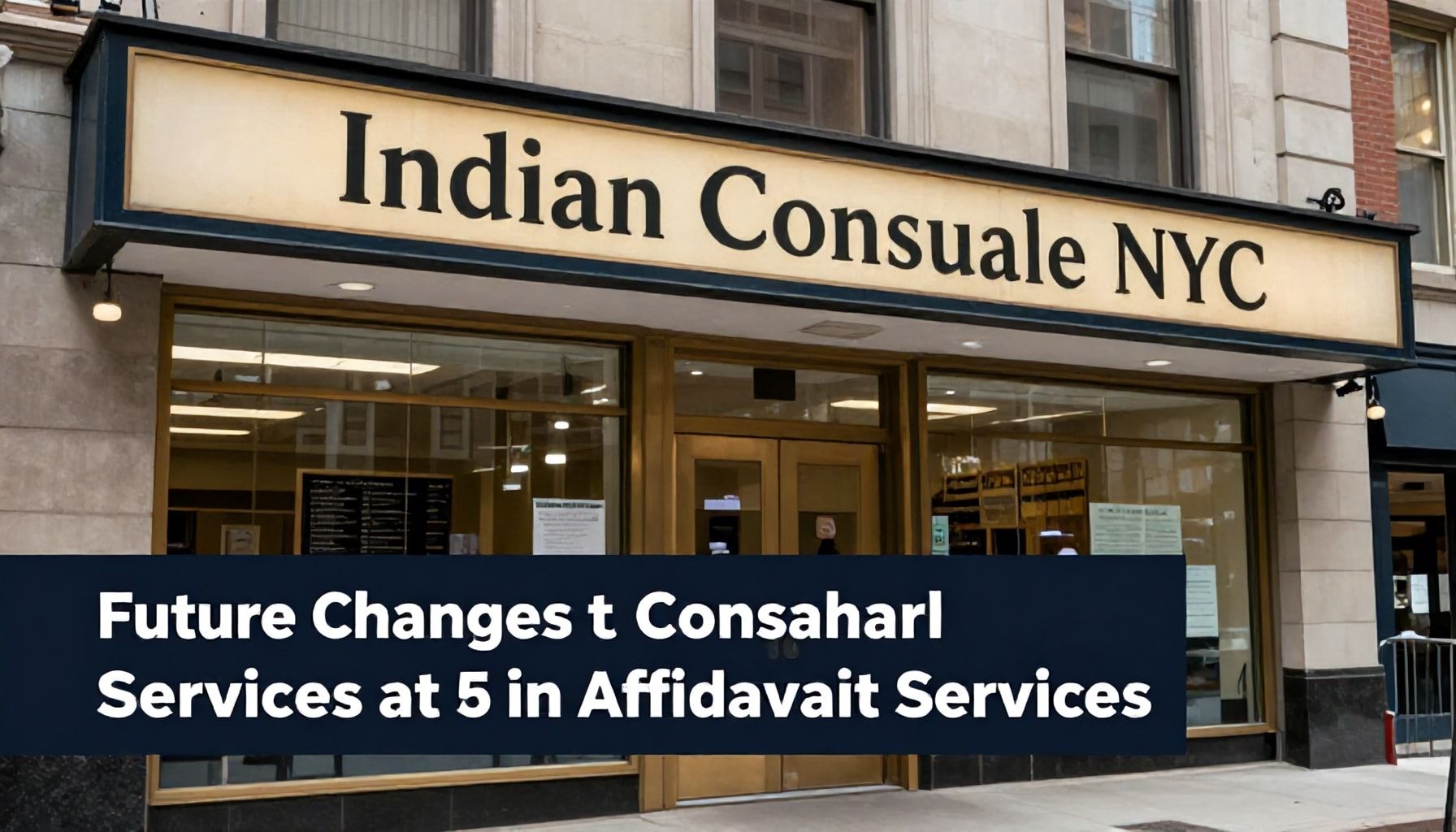 Future Changes to Expect in NYC's Consular Services