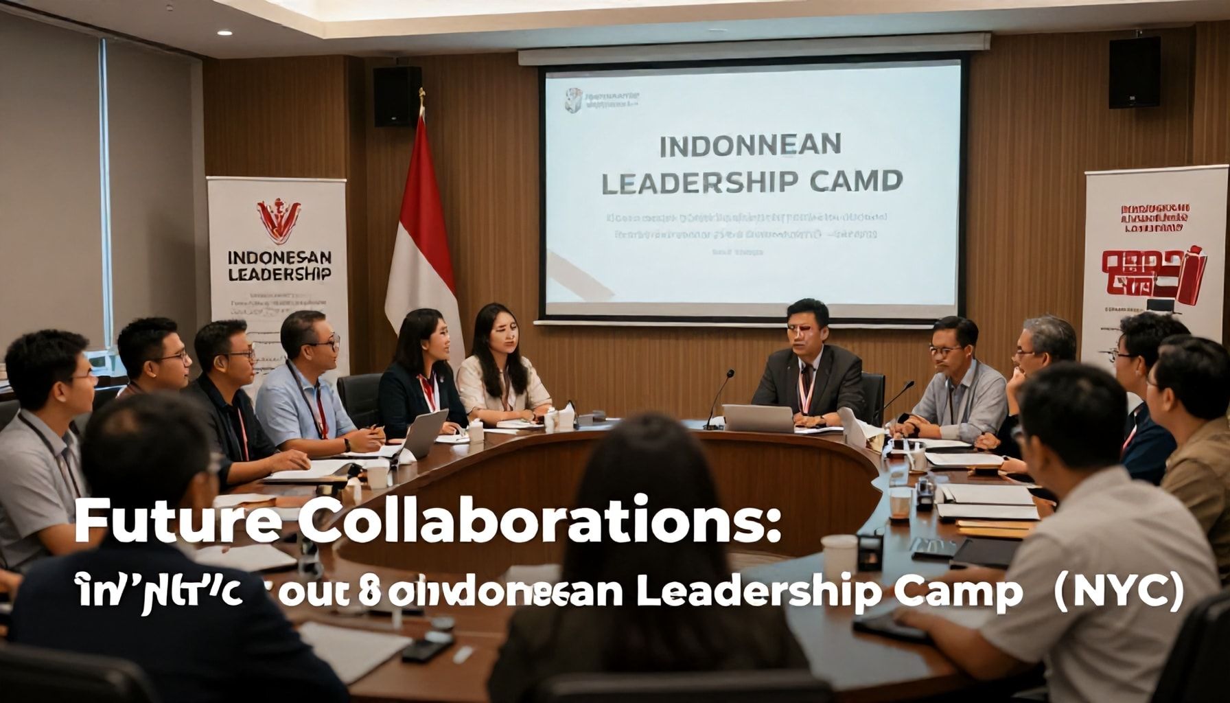 Future Collaborations: What's Next for Indonesian Leadership Camp in NYC