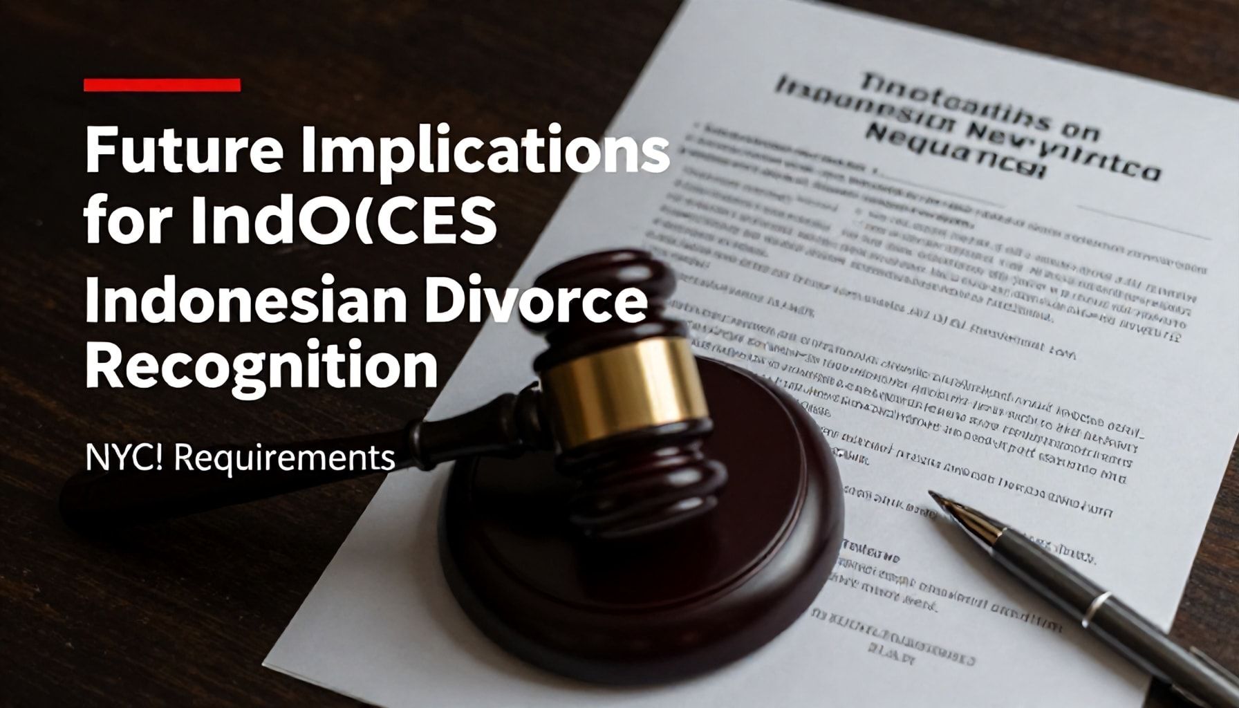 Future Implications for Indonesian New Yorkers