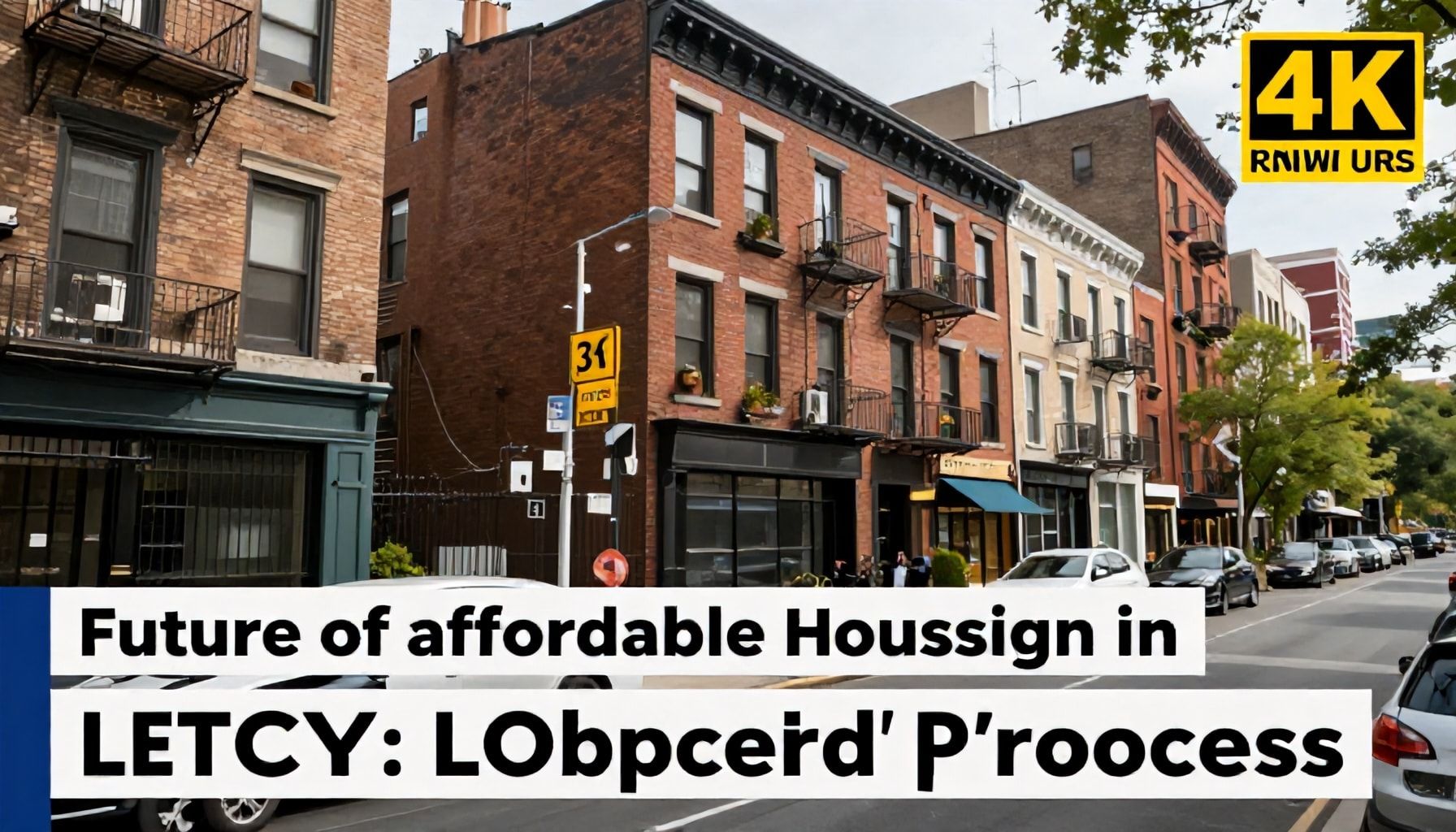 Future of Affordable Housing in NYC's Changing Market