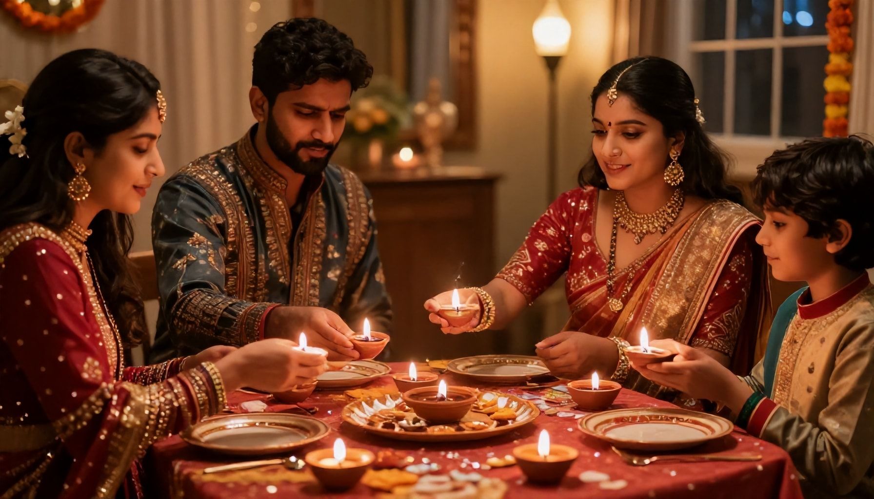 Future of Festivities: What's Next for Diwali in NYC