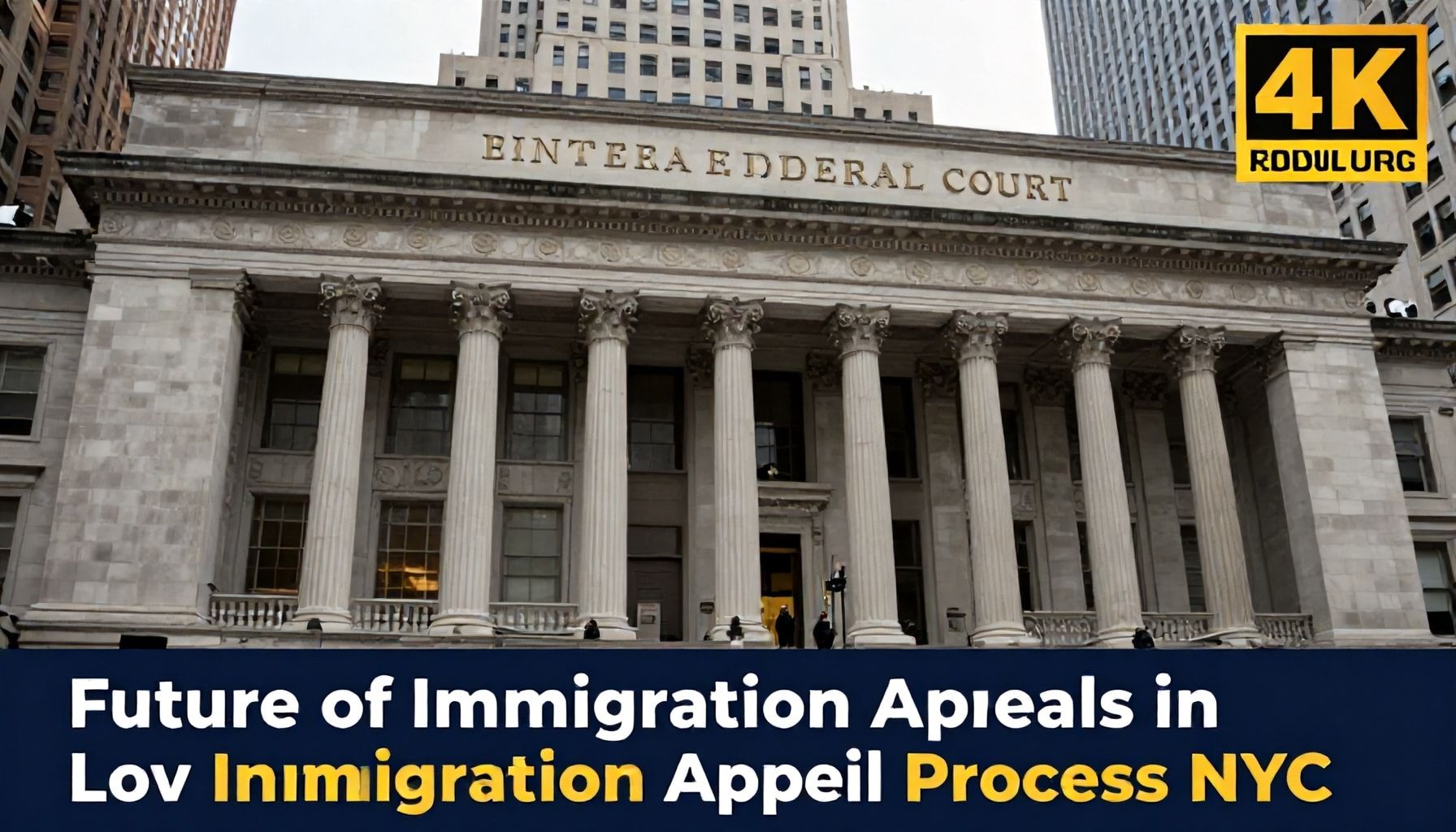 Future of Immigration Appeals in NYC's Legal Landscape