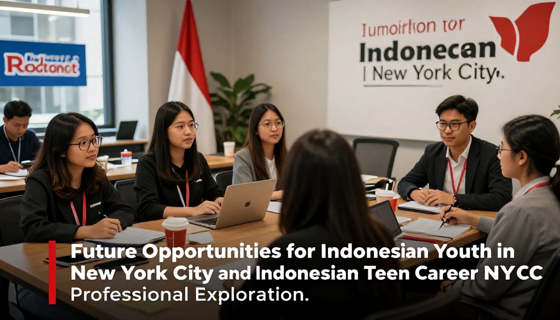 Future Opportunities for Indonesian Youth in New York City