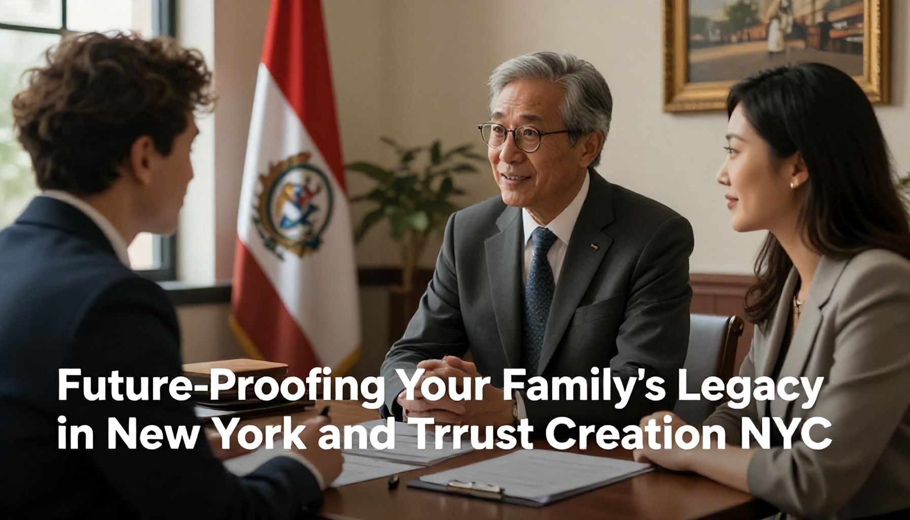 Future-Proofing Your Family's Legacy in New York