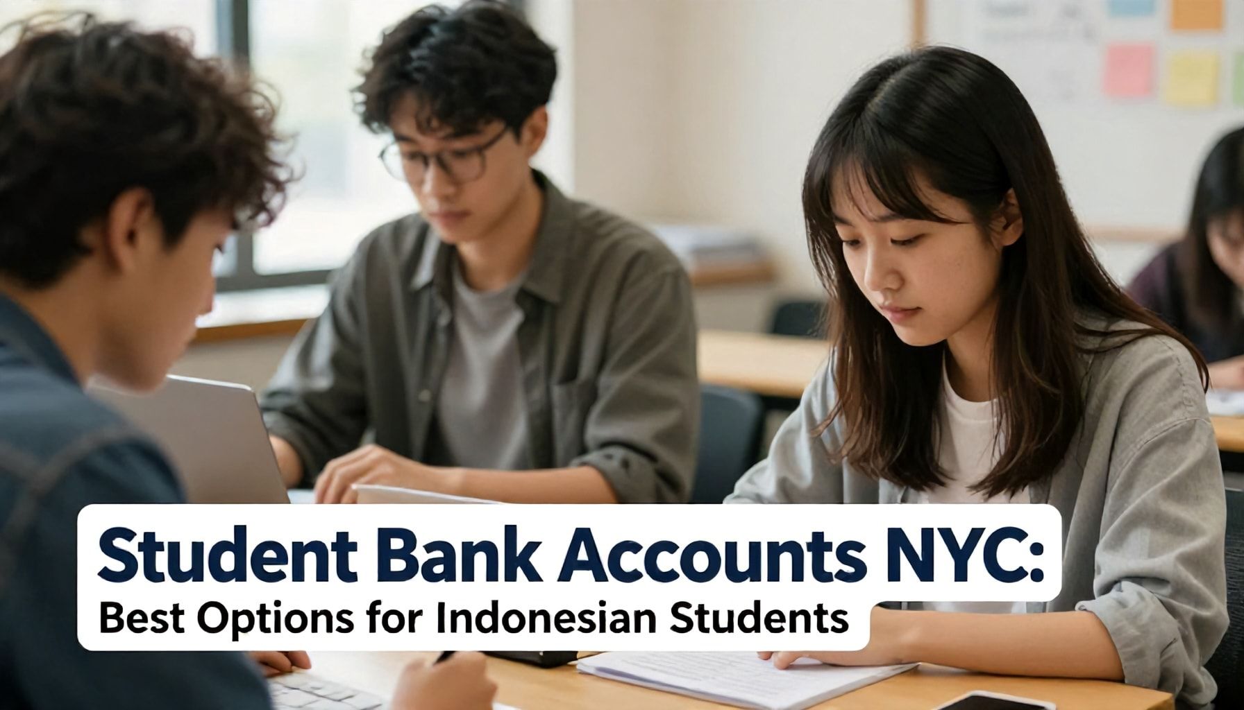 Future-proofing your finances as a student in New York