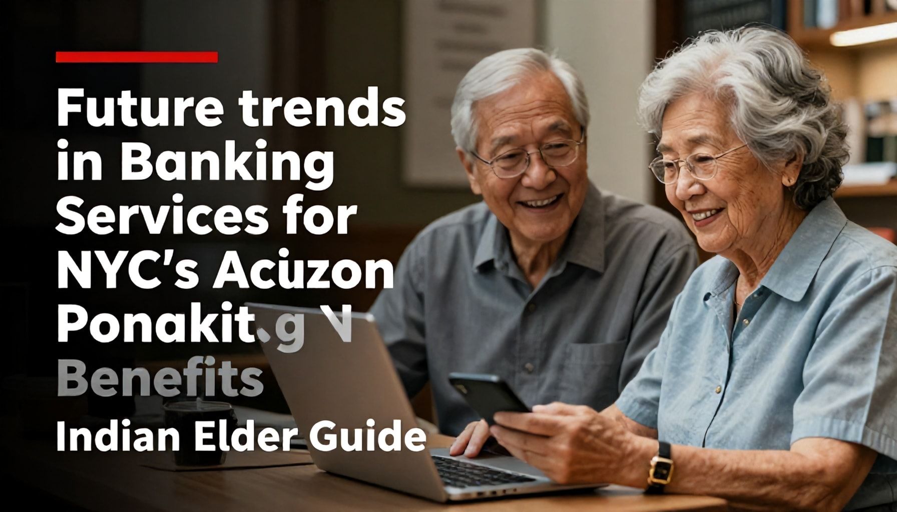 Future trends in banking services for NYC's aging population