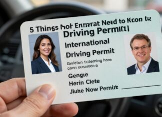 5 Things NYC Expats Need to Know About Getting an International Driving Permit