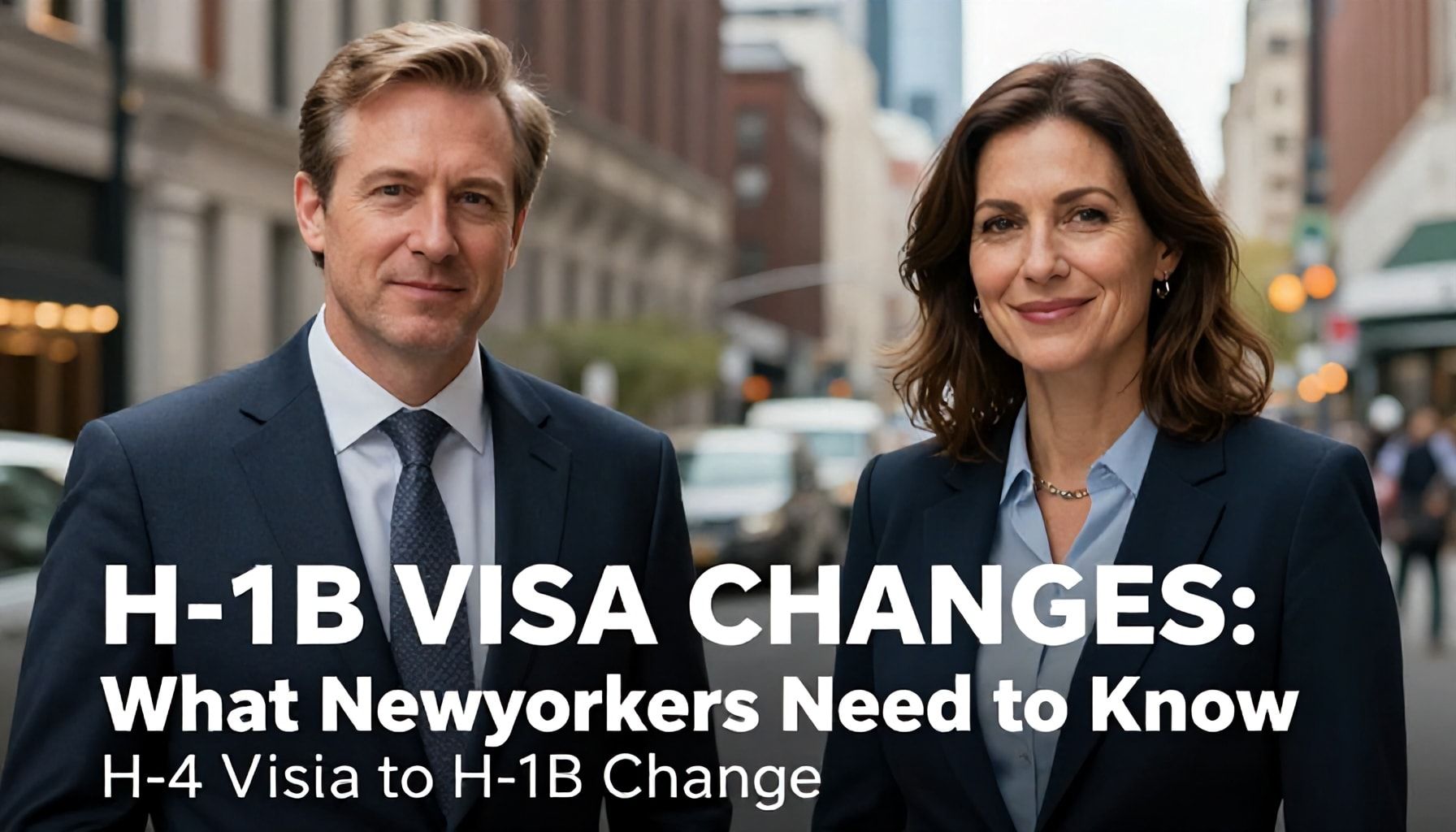 H-1B Visa Changes: What New Yorkers Need to Know