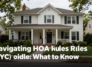 Navigating HOA Rules in NYC: Key Facts for Homeowners