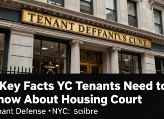 5 Key Facts NYC Tenants Need to Know About Housing Court