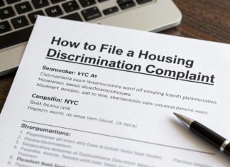 How to File a Housing Discrimination Complaint in NYC