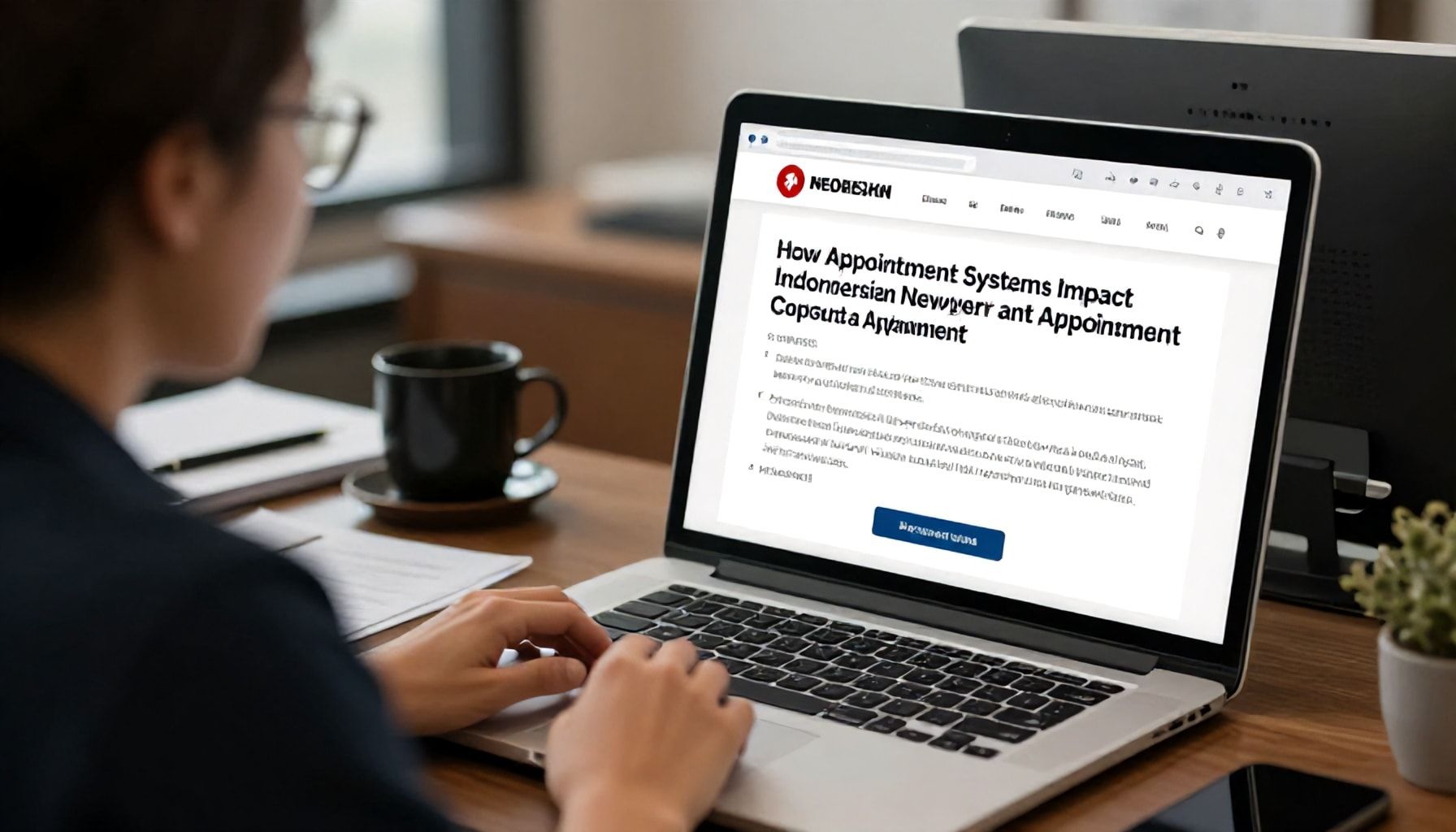How Appointment Systems Impact Indonesian New Yorkers