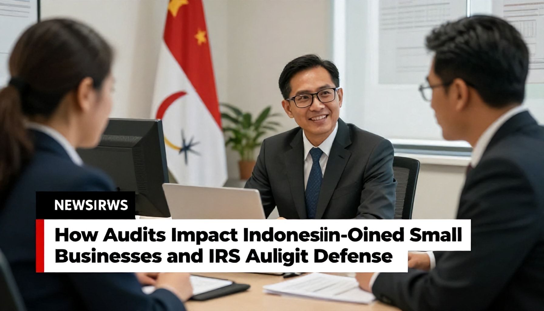 How Audits Impact Indonesian-Owned Small Businesses