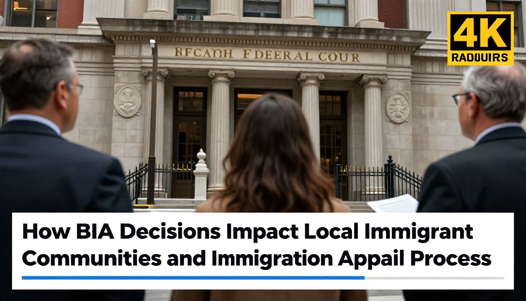 How BIA Decisions Impact Local Immigrant Communities