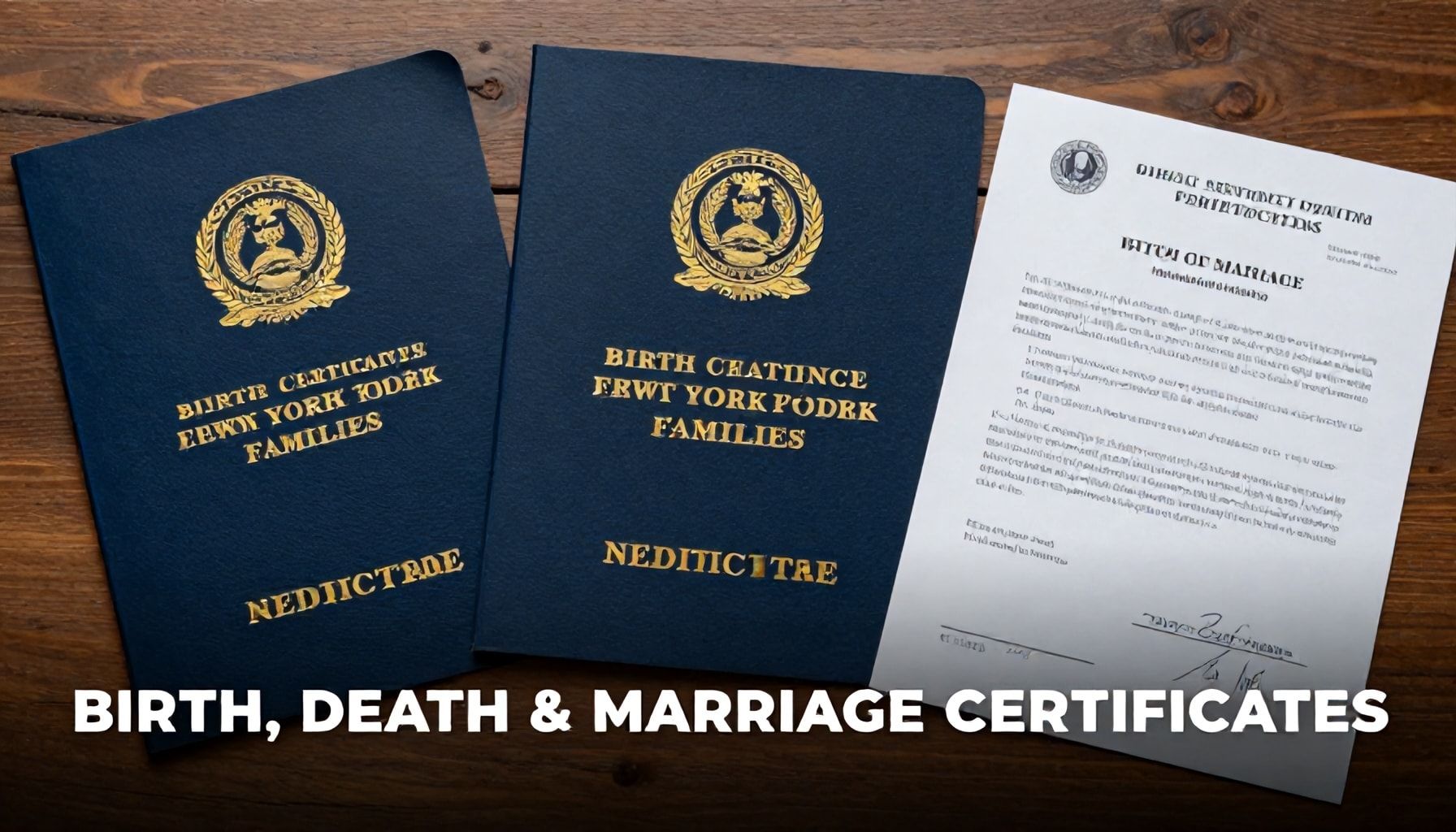 How Birth Certificates Impact New York Families