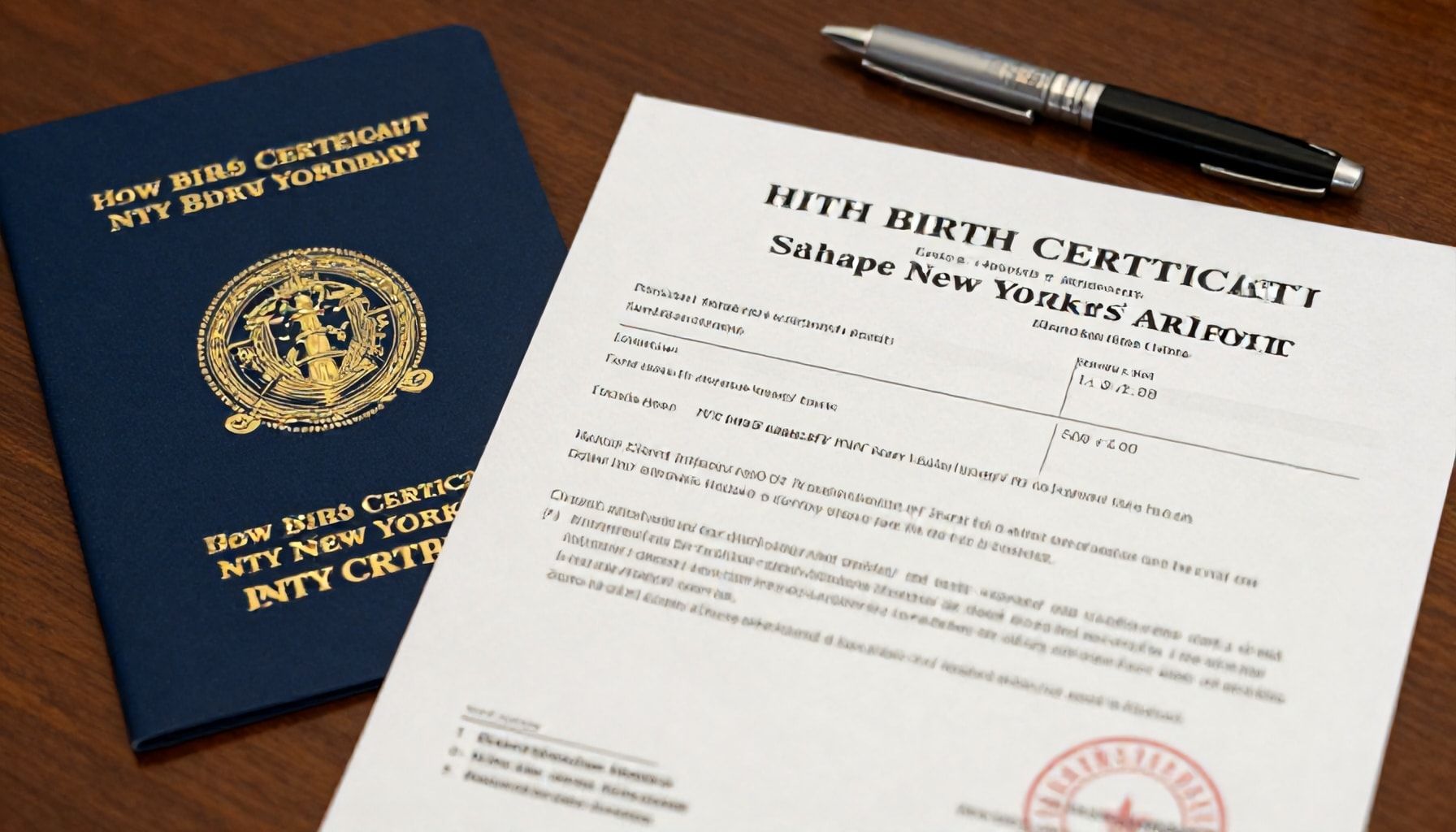 How Birth Certificates Shape New Yorkers' Lives