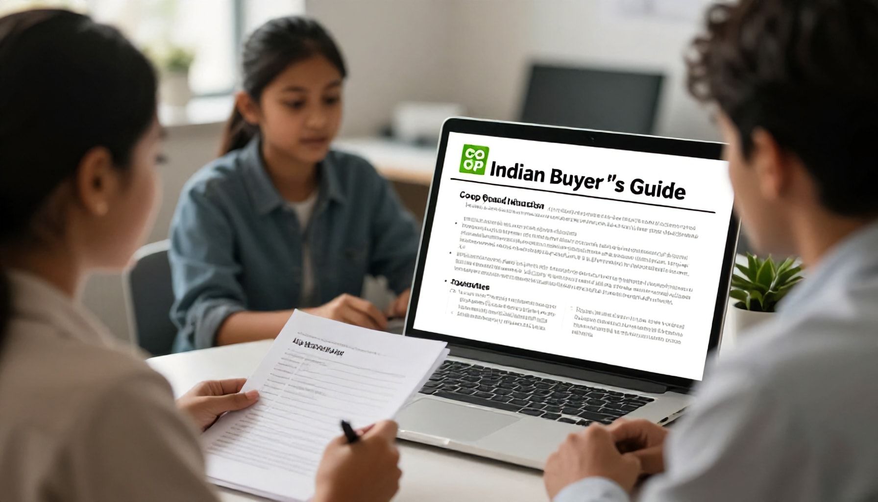 How Co-op Boards Evaluate Indian Buyers' Applications